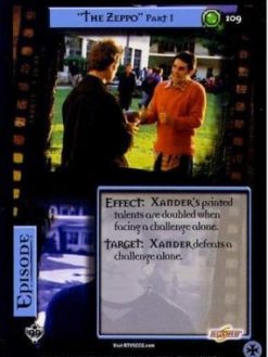 The Zeppo Part 1 (Foil)
