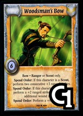 Woodsman's Bow