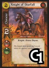 Knight of Starfall