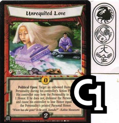 Unrequited Love
