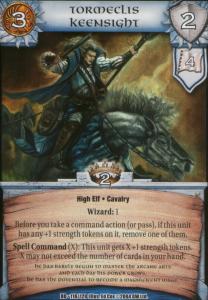 Tormeclis Keensight