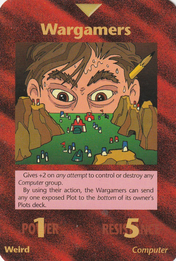 Wargamers