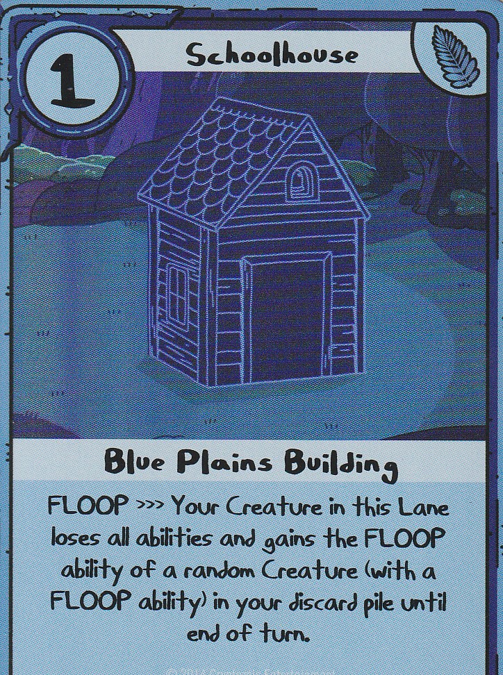 Schoolhouse Foil