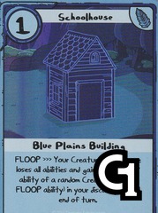 Schoolhouse Foil