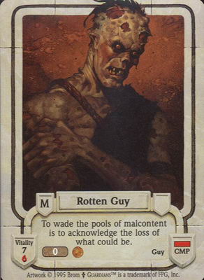 Rotten Guy
