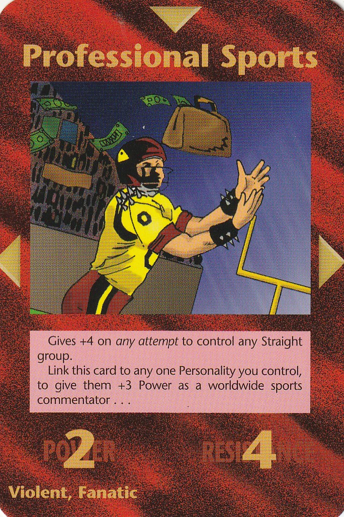 Professional Sports
