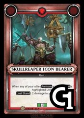 Skullreaper Icon Bearer - Foil