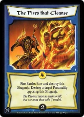 The Fires That Cleanse