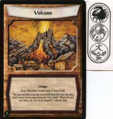 Volcano