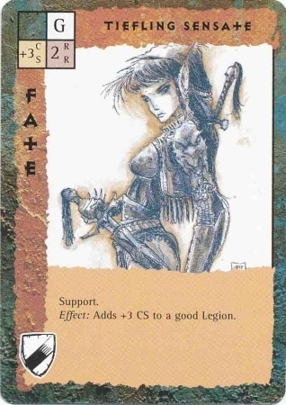 Tiefling Sensate
