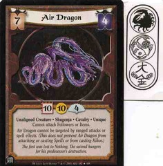 Air Dragon FOIL