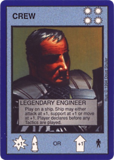Legendary Engineer