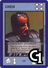 Legendary Engineer