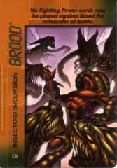 Brood Insectoid Incursion