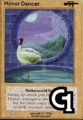 Mirror Dancer, Netherworld Spirit
