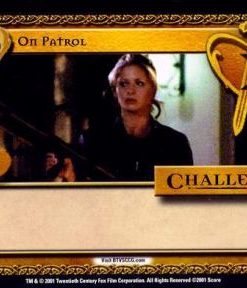On Patrol (Foil)