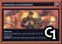 Operation Cottonmouth