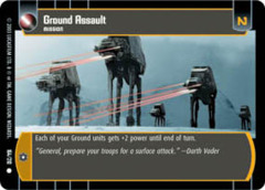 Ground Assault