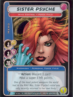 Sister Psyche [FOIL]