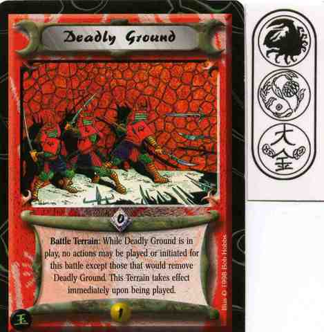 Deadly Ground