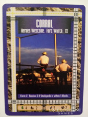 Corral [Heroes Westside]