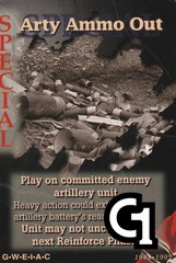 Arty Ammo Out (German)