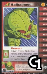 Saibaimen Unlimited - 243