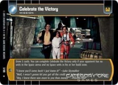 Celebrate the Victory - Foil