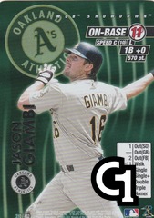 Jason Giambi