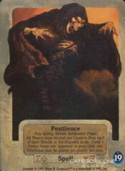 Pestilence