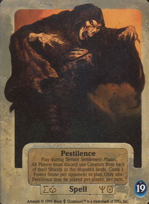Pestilence
