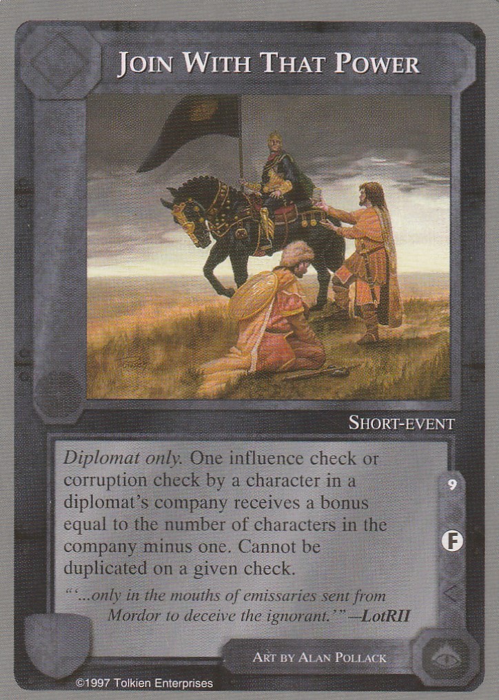 Join With That Power [Reprint] - AS076