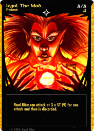 Izgul The Mad