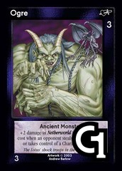 Ogre, Ancient Monster