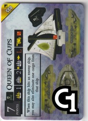 Queen of Cups - 35