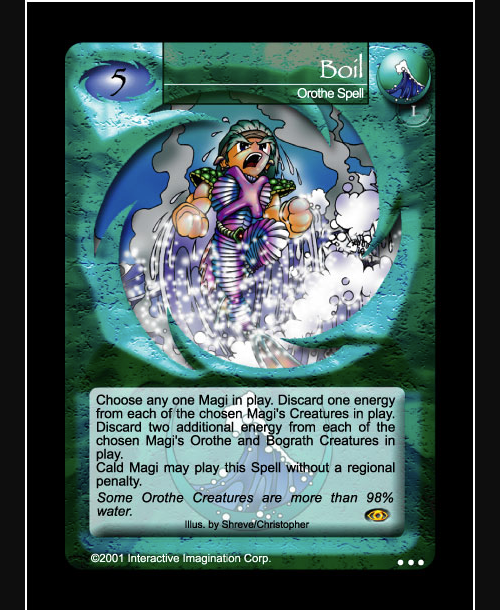 Boil
