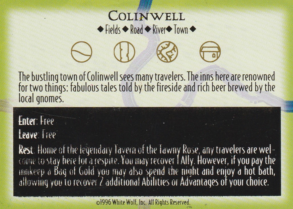 Colinwell