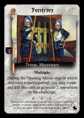 Sentries