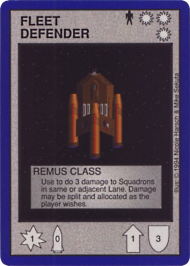Remus Class