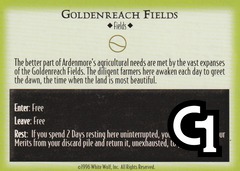 Goldenreach Fields