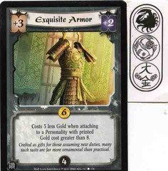 Exquisite Armor