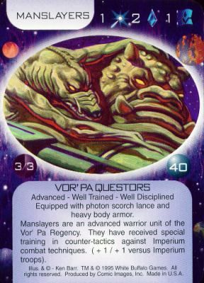 Manslayers