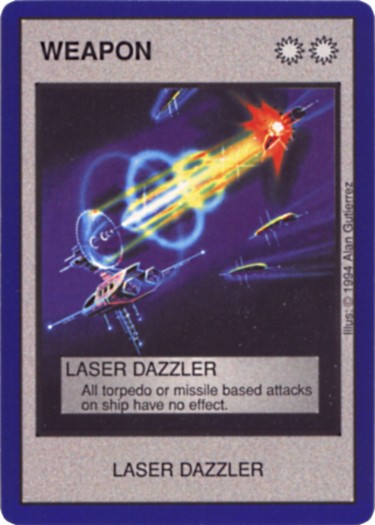 Laser Dazzler