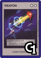 Laser Dazzler