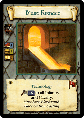 Blast Furnace