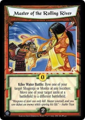 Master of the Rolling River FOIL