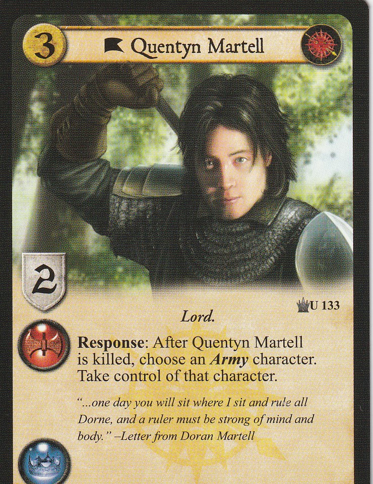 Quentyn Martell