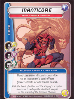 Manticore [FOIL]