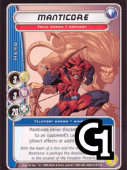 Manticore [FOIL]