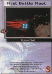 First Battle Fleet (Human)